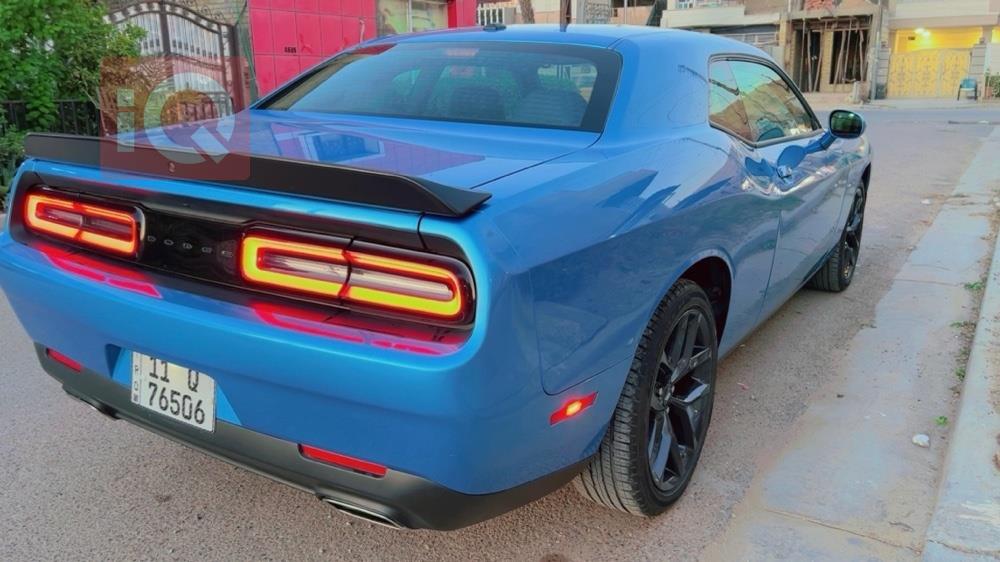 دودج تشالنجر